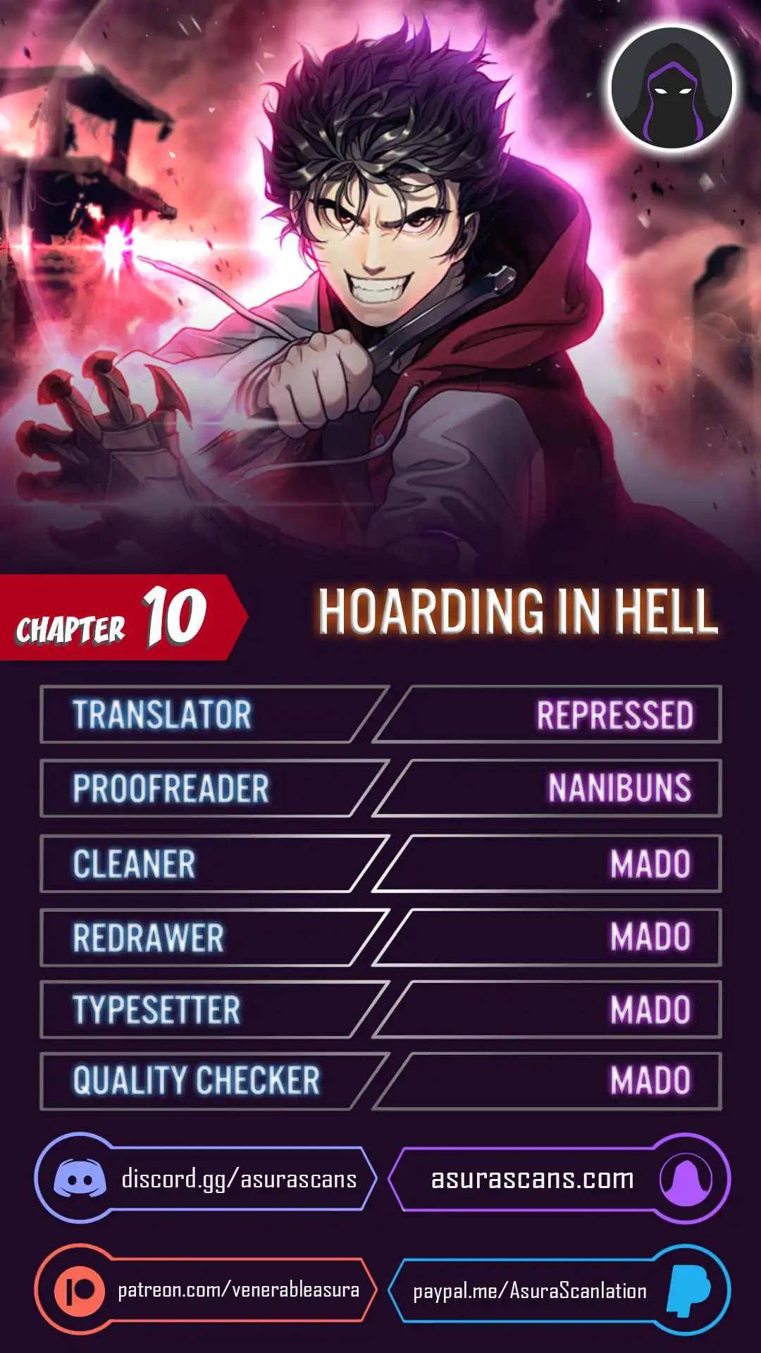 Hoarding in Hell [ALL CHAPTERS] Chapter 10 1